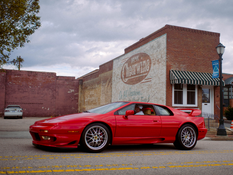 Illustration for article titled Never Forget The Goddamn Lotus Esprit